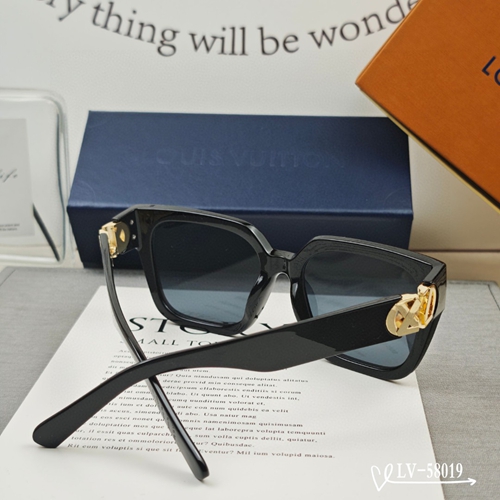 ルイヴィトンサングラス着用イメージ